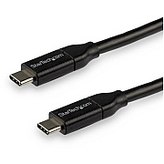 StarTech Cable Usb-c W/ 5a Pd - Usb 2.0 - 3m 10ft (USB2C5C3M)