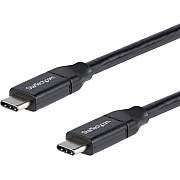 StarTech Cable Usb-c W/ 5a Pd - Usb 2.0 - 0.5m (USB2C5C50CM)