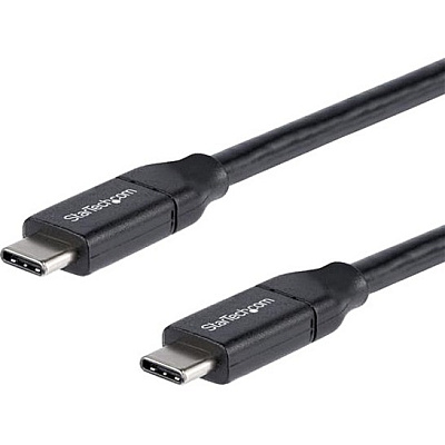 StarTech Cable Usb-c W/ 5a Pd - Usb 2.0 - 0.5m (USB2C5C50CM)