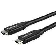 StarTech Cable Usb-c W/ 5a Pd - Usb 2.0 - 1m 3ft (USB2C5C1M)