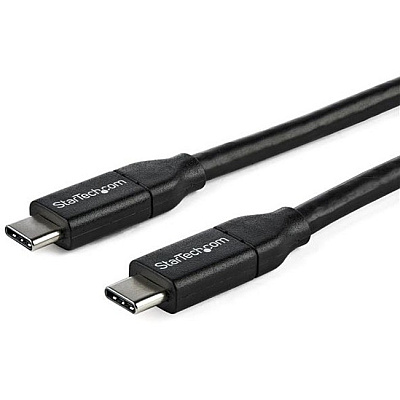 StarTech Cable Usb-c W/ 5a Pd - Usb 2.0 - 1m 3ft (USB2C5C1M)