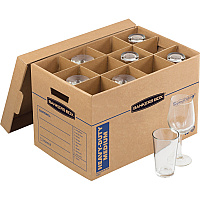Bankers Box SmoothMove Kitchen Moving Kit (FEL7710302)