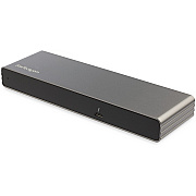 StarTech Thunderbolt 3 Dock - Dual 4k Dp Hdmi Vga (TB3DK2DHV)