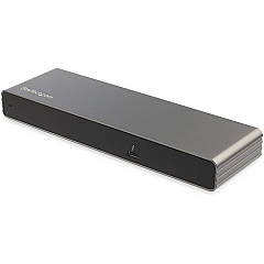 StarTech Thunderbolt 3 Dock - Dual 4k Dp Hdmi Vga (TB3DK2DHV)