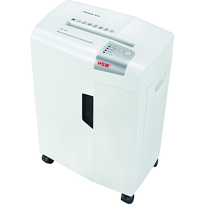 HSM of America of America of America HSM of America of America shredstar X14 - 5/32" x 1 7/16" + Sep. CD Cutting Unit (HSM1057123)