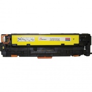 Skilcraft Remanufactured Toner Cartridge - Alternative for HP 304A - Yellow