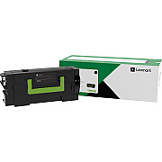 Lexmark Unison Original Ultra High Yield Laser Toner Cartridge - Black Pack (LEX58D1U08)
