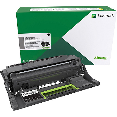 Lexmark 58D0Z00 Black Return Programme Imaging Unit