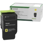 Lexmark Original Toner Cartridge - Yellow (C2310Y0)