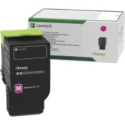 Lexmark Original Toner Cartridge - Magenta (C231HM0)