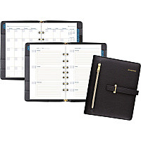 AT-A-GLANCE Buckle Closure Undated Desk Start Set (AAGDR111804005)