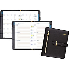 AT-A-GLANCE Buckle Closure Undated Desk Start Set (AAGDR111804005)