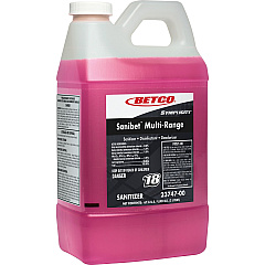 Betco Symplicity Sanibet Multi-Range Sanitizer - FASTDRAW 18 (BET2374700)