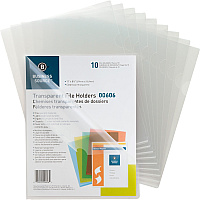 Business Source Letter File Sleeve (BSN00606)