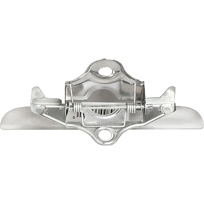 Business Source Clipboard Metal Clip (BSN00897)
