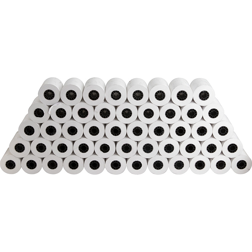 Business Source Thermal Paper Rolls (BSN01018)