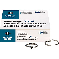 Business Source Standard Book Rings (BSN01436)