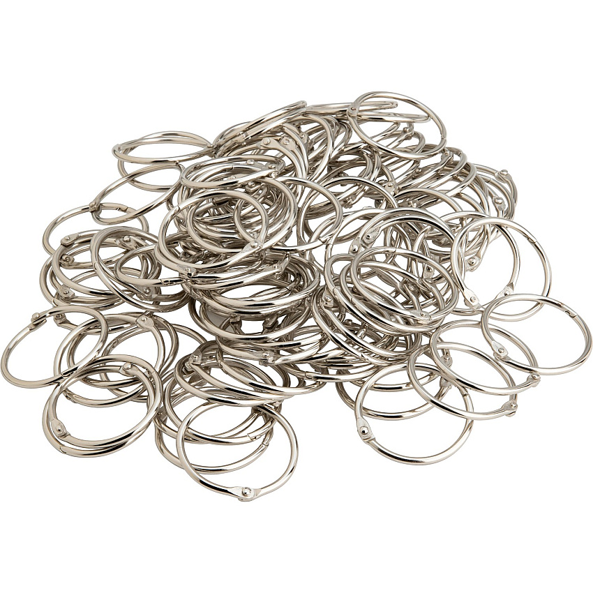 Business Source Standard Book Rings (BSN01439BD)