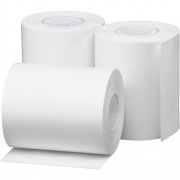 Business Source Thermal Printable Paper - White (25347)