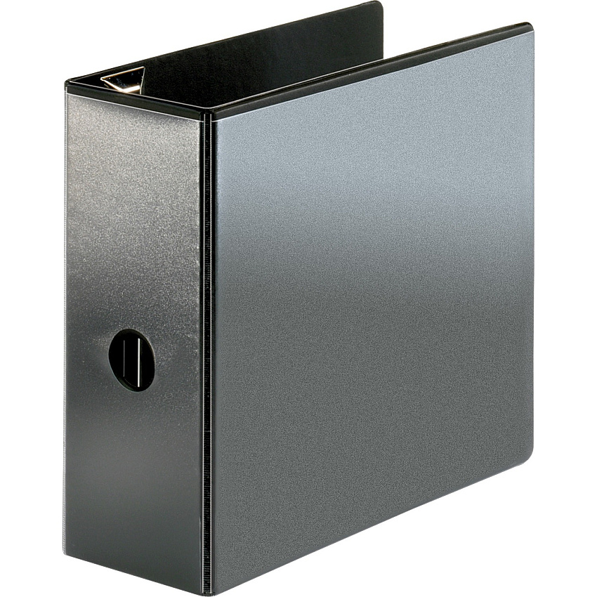 Business Source Locking D-Ring View Binder (BSN26966)