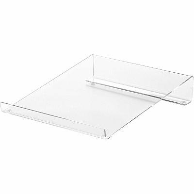 Business Source Large Acrylic Calculator Stand (BSN28951)