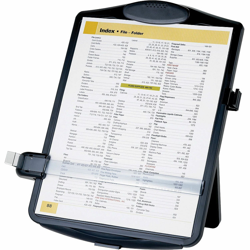 Business Source Easel Document Holder (BSN38950)