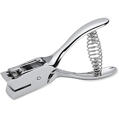 Business Source Handheld 15mm Slot Punch (BSN39282)