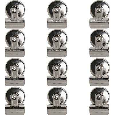 Business Source Magnetic Grip Clips (BSN58504BX)