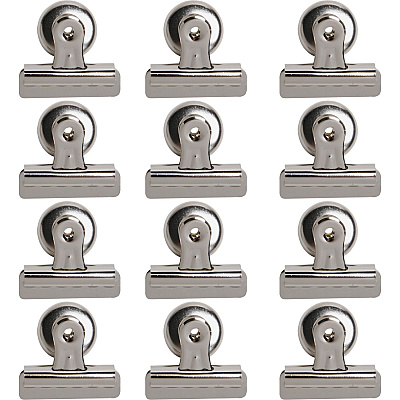 Business Source Magnetic Grip Clips (BSN58505BX)
