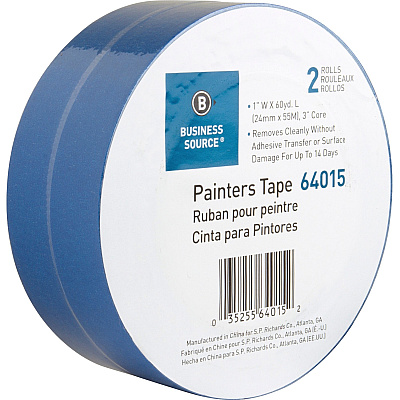 Business Source Multisurface Painter's Tape (BSN64015)