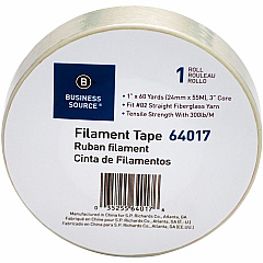 Business Source Heavy-duty Filament Tape (BSN64017)