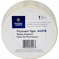 Business Source Heavy-duty Filament Tape (BSN64018)