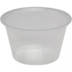 Dixie Portion Cups by GP Pro (PP40CLEAR)