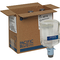 Pacific Blue Ultra Automated Touchless Gentle Foam Hand Soap Dispenser Refills (GPC43716)