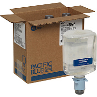 Pacific Blue Ultra Antimicrobial Foam Soap Automated Touchless Dispenser Refills (GPC43822)