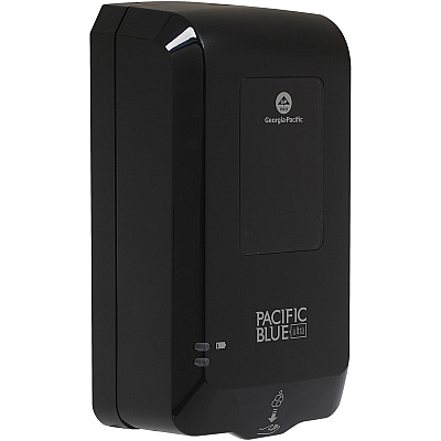 Pacific Blue Ultra Automated Touchless Soap & Sanitizer Dispenser (GPC53590)
