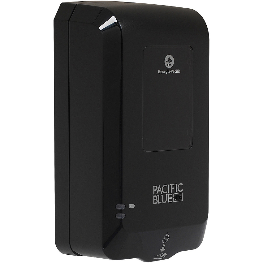 Pacific Blue Ultra Automated Touchless Soap & Sanitizer Dispenser (GPC53590)