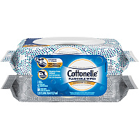 Cottonelle Flushable Wet Wipes (KCC35970)