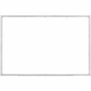 Lorell Aluminum Frame Dry-erase Board (00502)