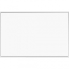 Lorell Aluminum Frame Dry-erase Board (00502)