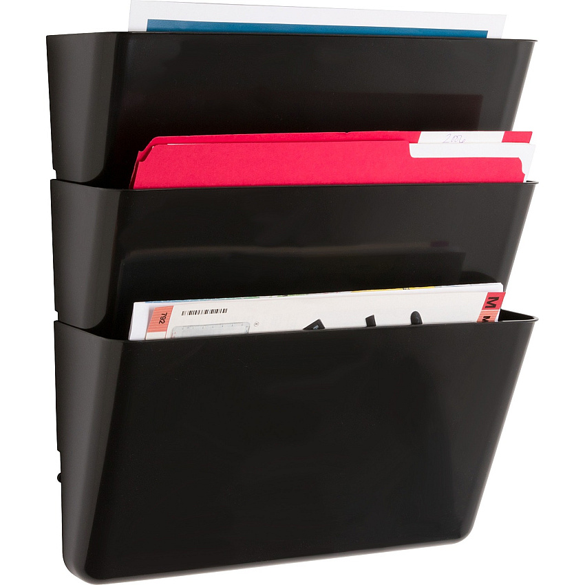 Lorell Wall File Pockets (LLR60000)