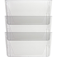 Lorell Wall File Pockets (LLR60001)