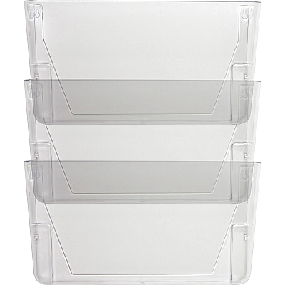 Lorell Wall File Pockets (LLR60001)