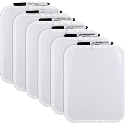 Lorell Personal Whiteboards (LLR75620BD)