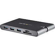 StarTech Usb C Multiport Adapter 4k Hdmi/vga/usb (DKT30CHVSCPD)