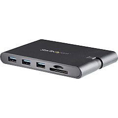 StarTech Usb C Multiport Adapter 4k Hdmi/vga/usb (DKT30CHVSCPD)