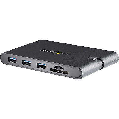 StarTech Usb C Multiport Adapter 4k Hdmi/vga/usb (DKT30CHVSCPD)