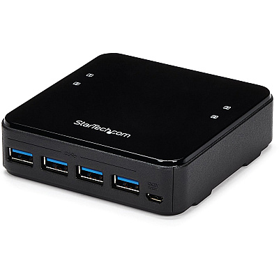 StarTech Switch - 4x4 Usb 3.0 Peripheral Sharing (HBS304A24A)