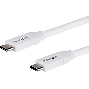 StarTech Cable Usb-c W/ 5a Pd - Usb 2.0 - 4m 13ft (USB2C5C4MW)