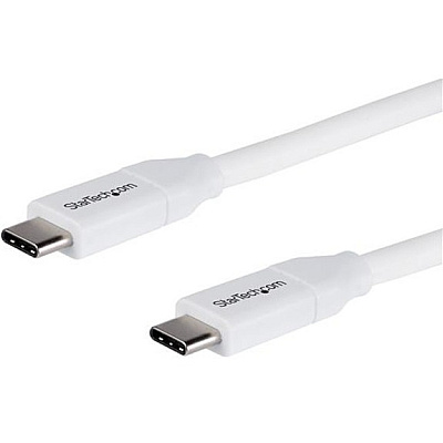 StarTech Cable Usb-c W/ 5a Pd - Usb 2.0 - 4m 13ft (USB2C5C4MW)